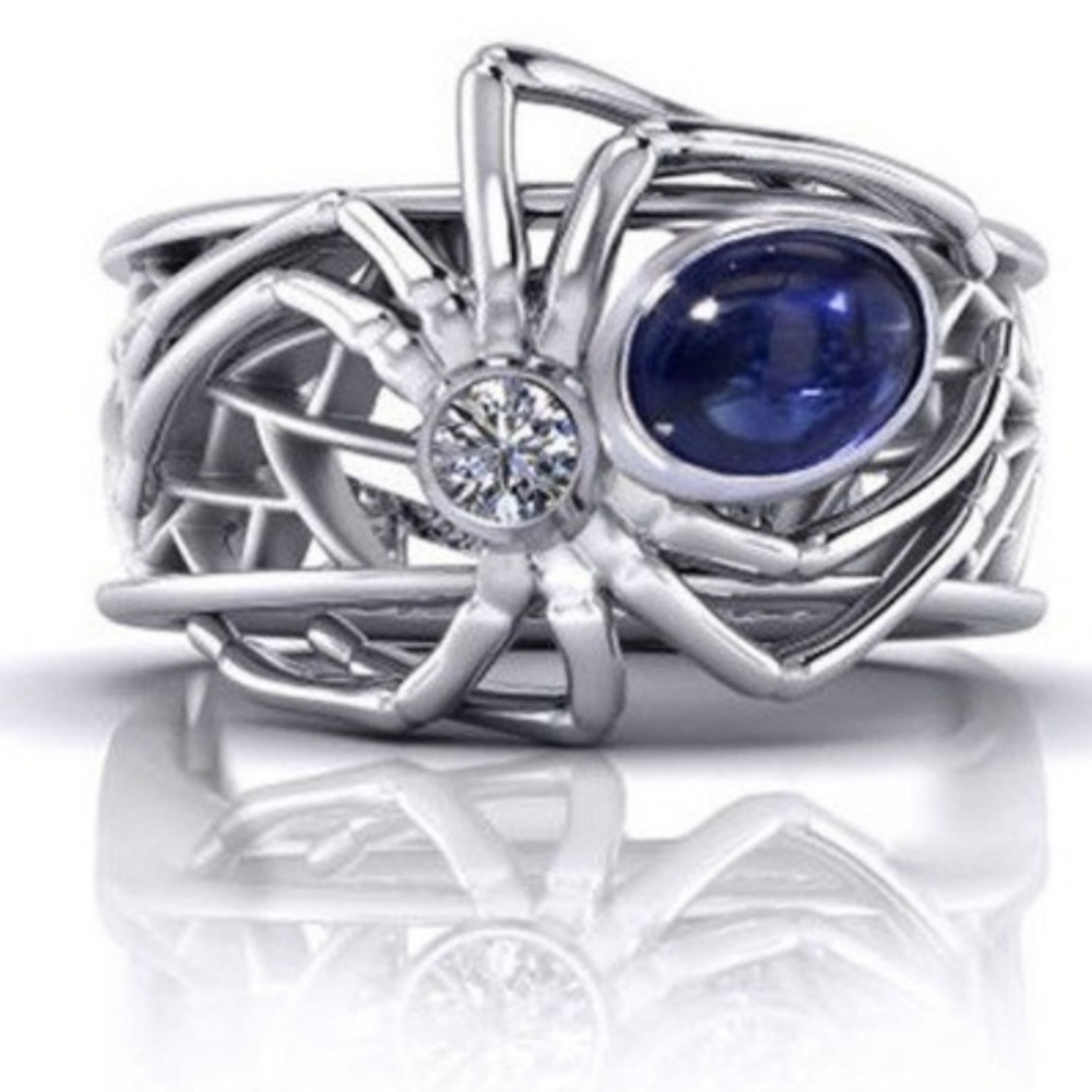 Spider Ring - image 1